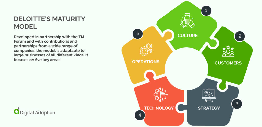 Deloitte's Maturity Model