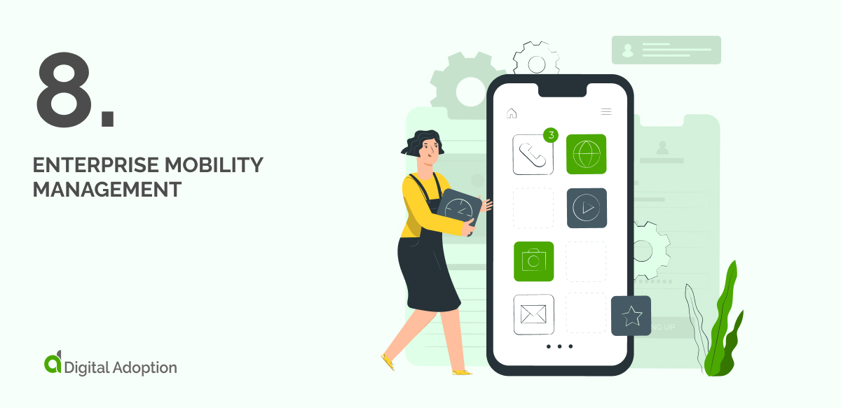 Enterprise Mobility Management