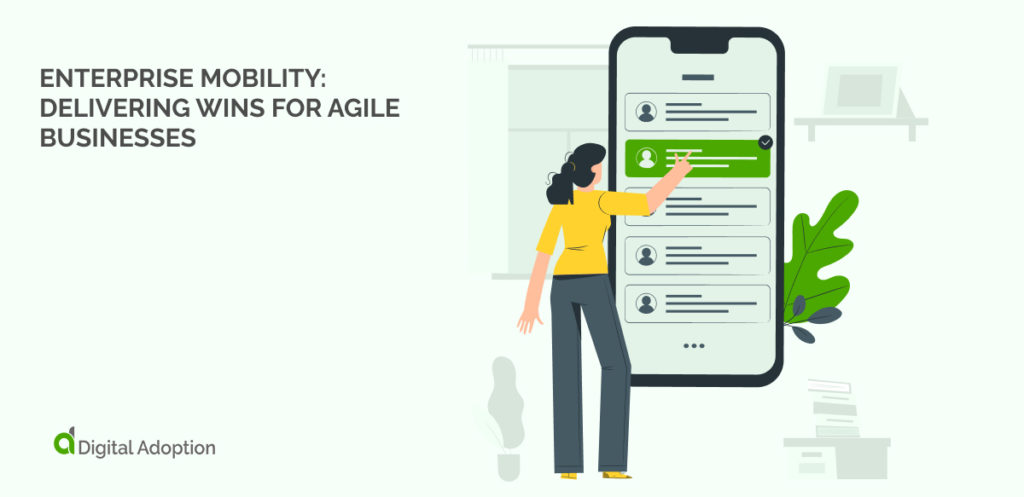 Enterprise Mobility_ Delivering Wins For Agile Businesses