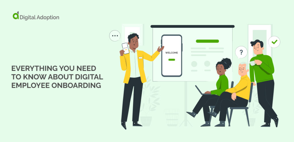 Everything You Need to Know About Digital Employee Onboarding