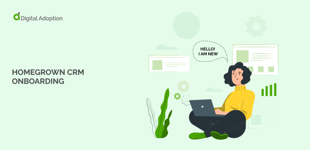 Homegrown CRM Onboarding